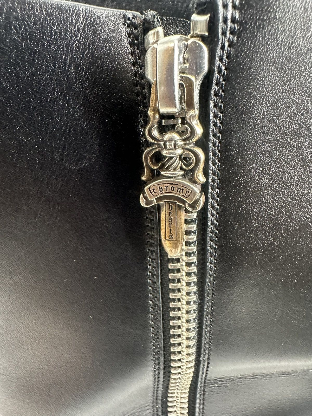 Chrome Hearts Sugar Jones Chrome Hearts Heels Size US 9 / IT 39 - 4 Thumbnail