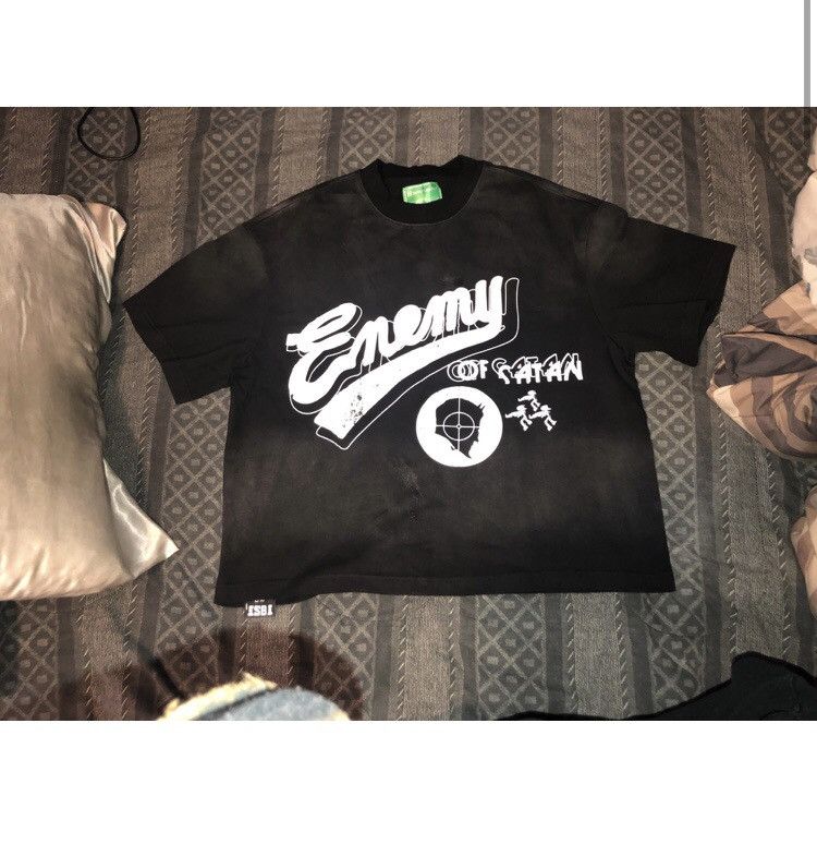 Rap Tees God shirt Size US M / EU 48-50 / 2 - 3 Thumbnail