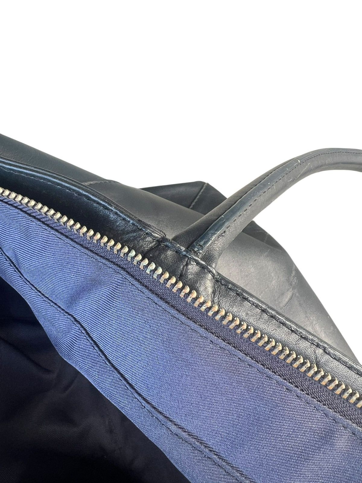 United Arrows Patina Scratches Leather Tote Bag United Arrows Japan Size ONE SIZE - 21 Thumbnail