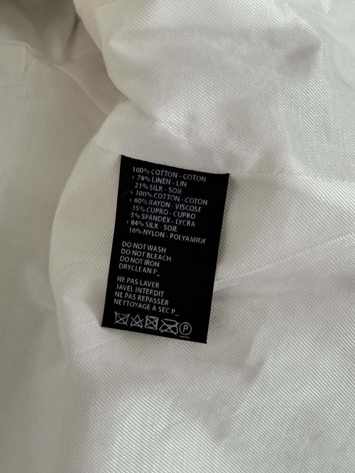Ann Demeulemeester Ann Demeulemeester Blazer Size XS / US 0-2 / IT 36-38 - 7 Thumbnail