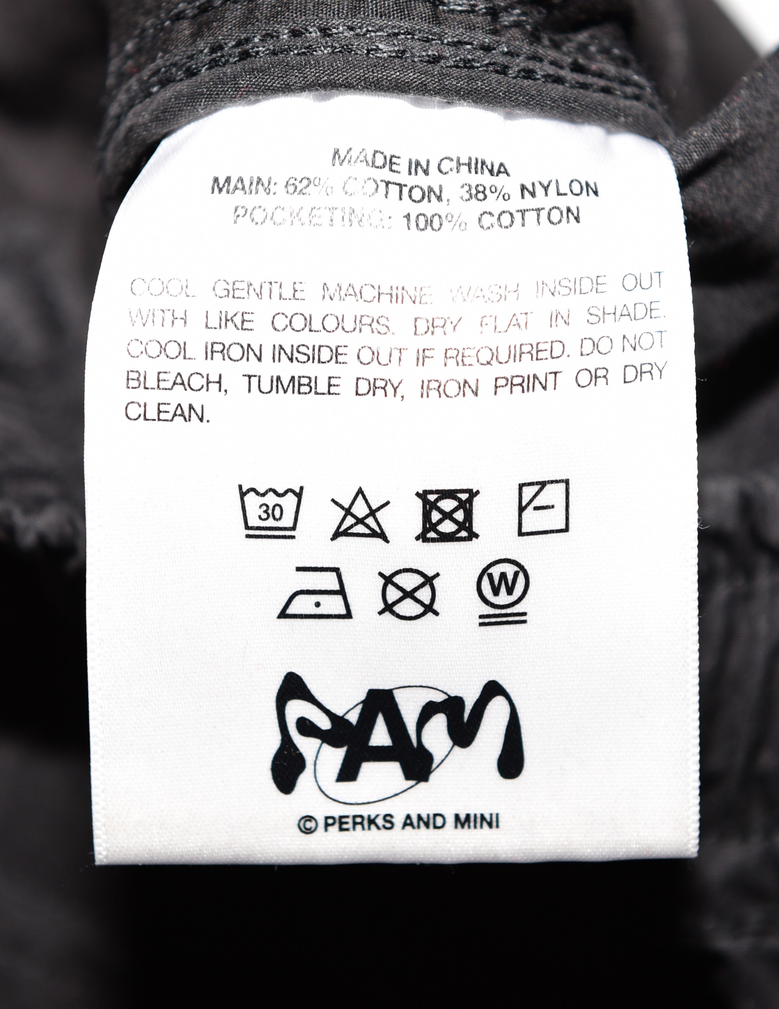 Perks And Mini Perks and Mini Cargo Chow Shorts Size US 38 / EU 54 - 8 Thumbnail