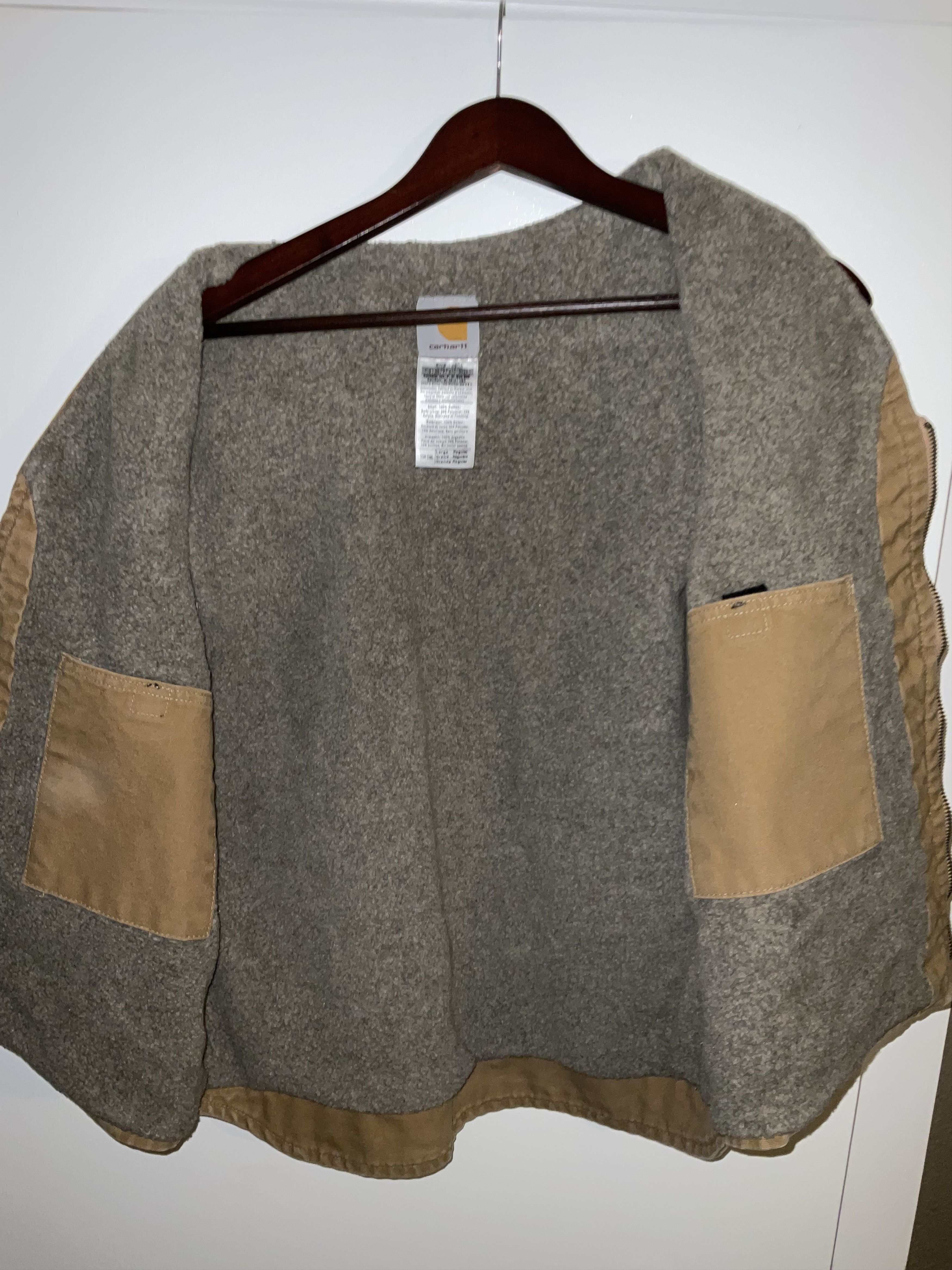 Carhartt Carhartt Vintage Vest Size US L / EU 52-54 / 3 - 3 Thumbnail