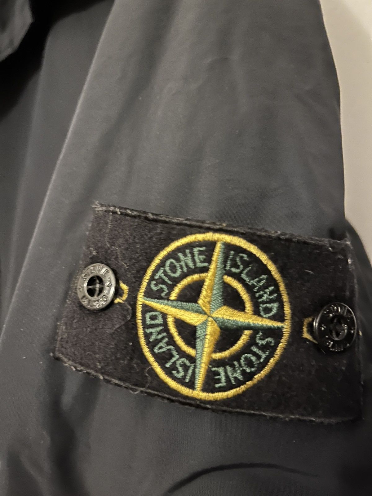 Stone Island Stone Island Micro Reps With Primaloft Jacket Size US XL / EU 56 / 4 - 4 Thumbnail