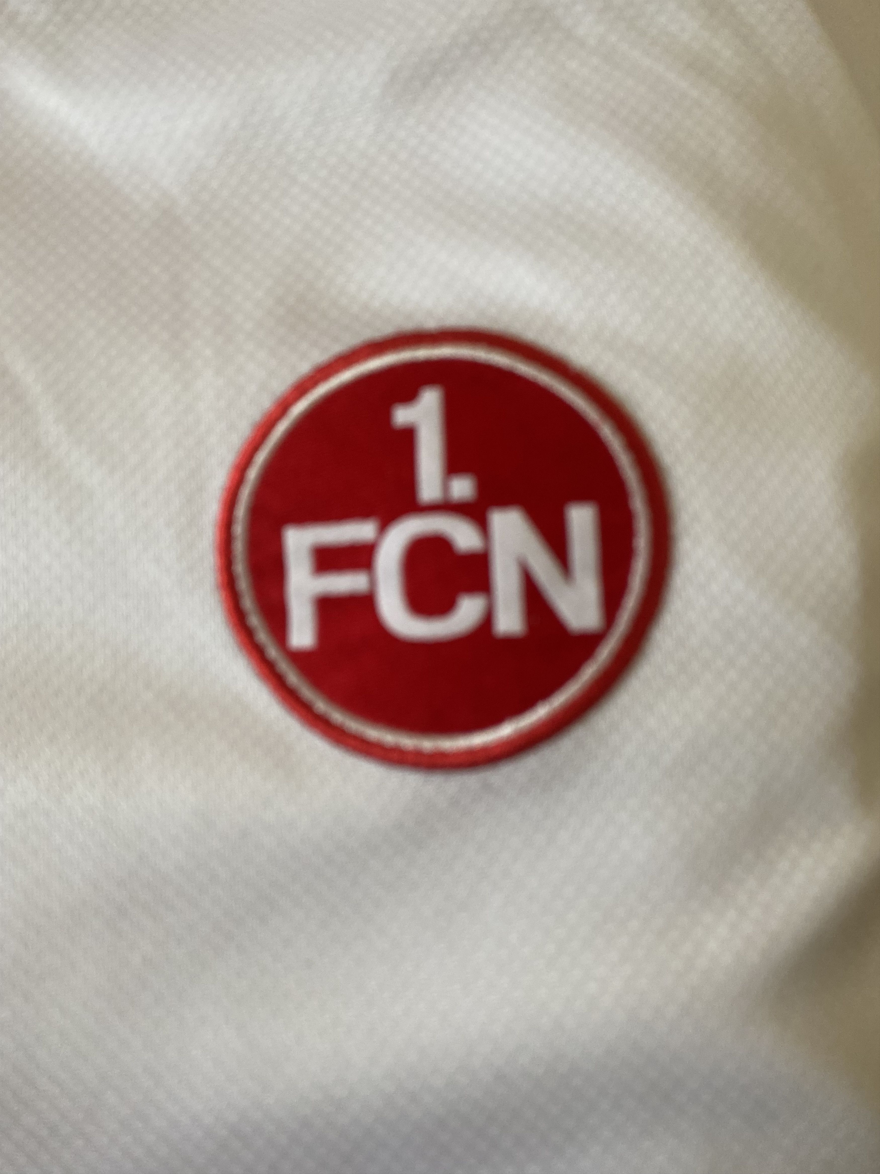 Adidas 1. FC NURNBERG 2009 - 2010 - Adidas - 2XL - UNIQUE Size US XXL / EU 58 / 5 - 3 Thumbnail