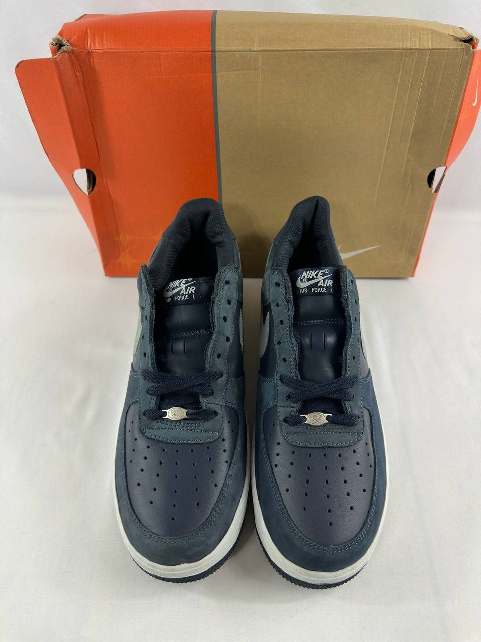 Nike Nike Air Force 1 'Hustler Pack' 2004 306353-402 Size US 13 / EU 46 - 3 Thumbnail