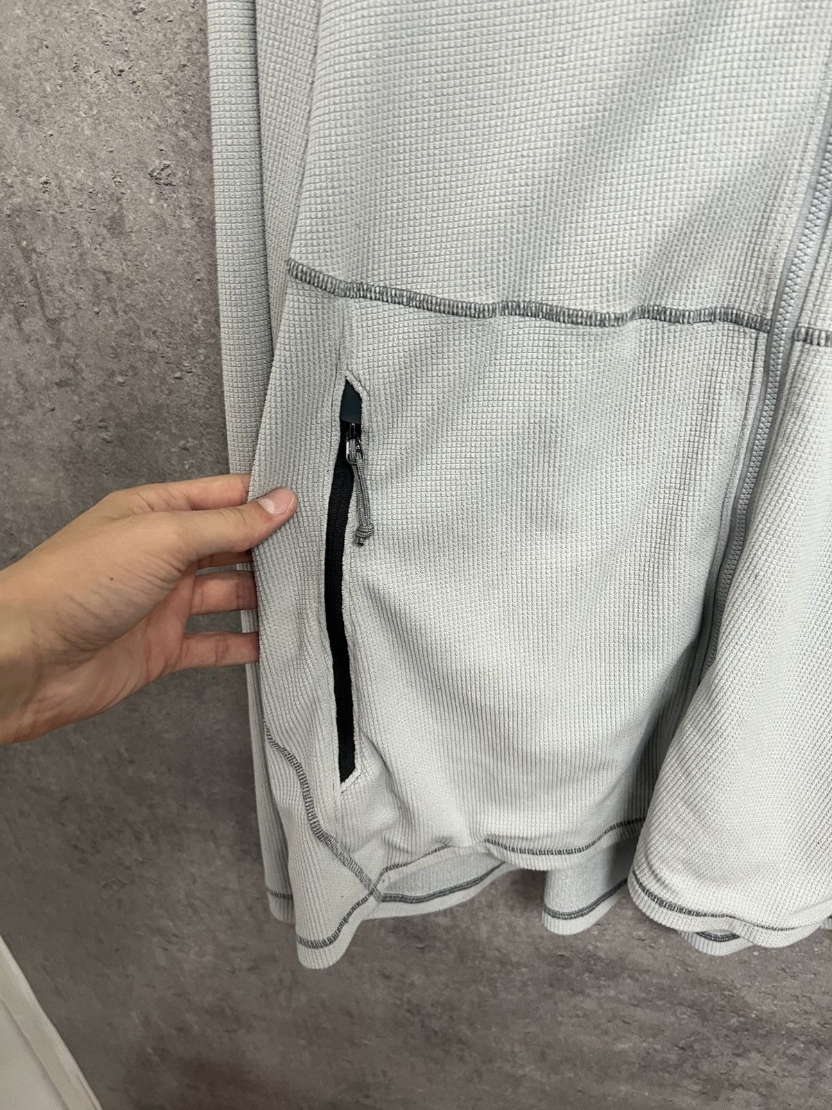 Arc'teryx Arcteryx fleece zip up Size US XL / EU 56 / 4 - 6 Thumbnail