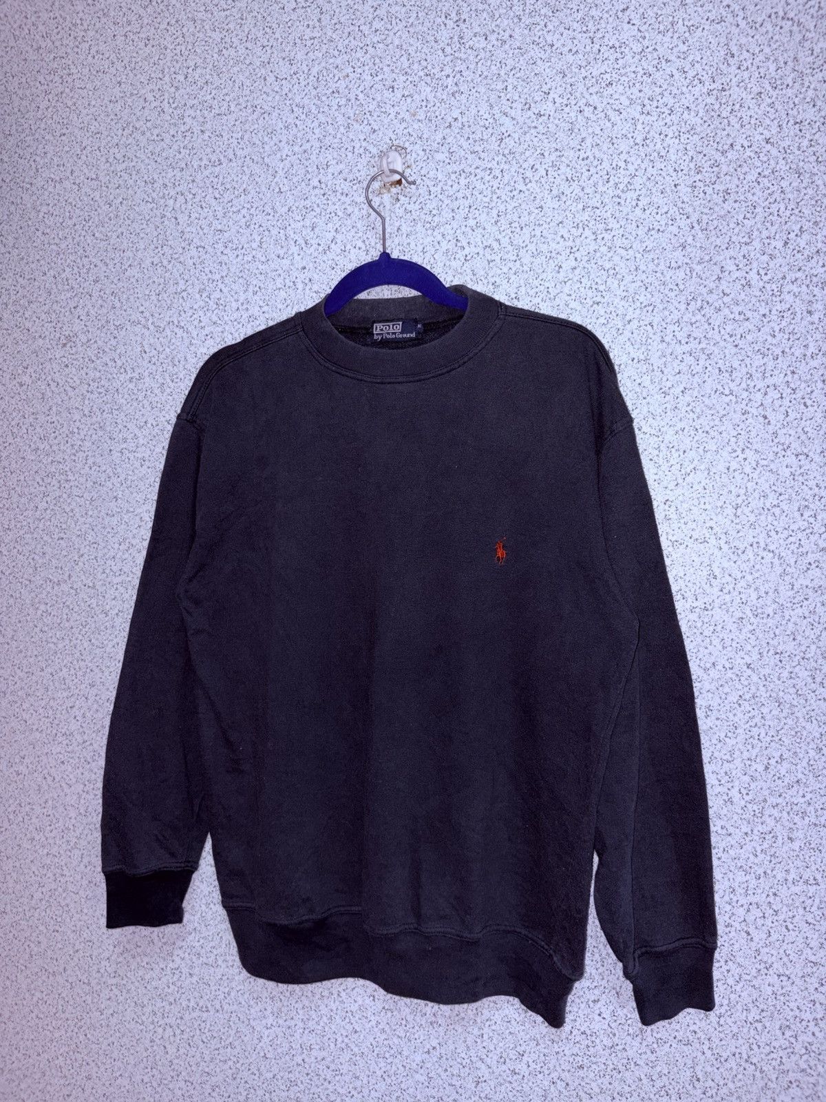 Polo Ralph Lauren VTG Polo Ralph Lauren Half Neck Size M / US 6-8 / IT 42-44 - 2 Thumbnail