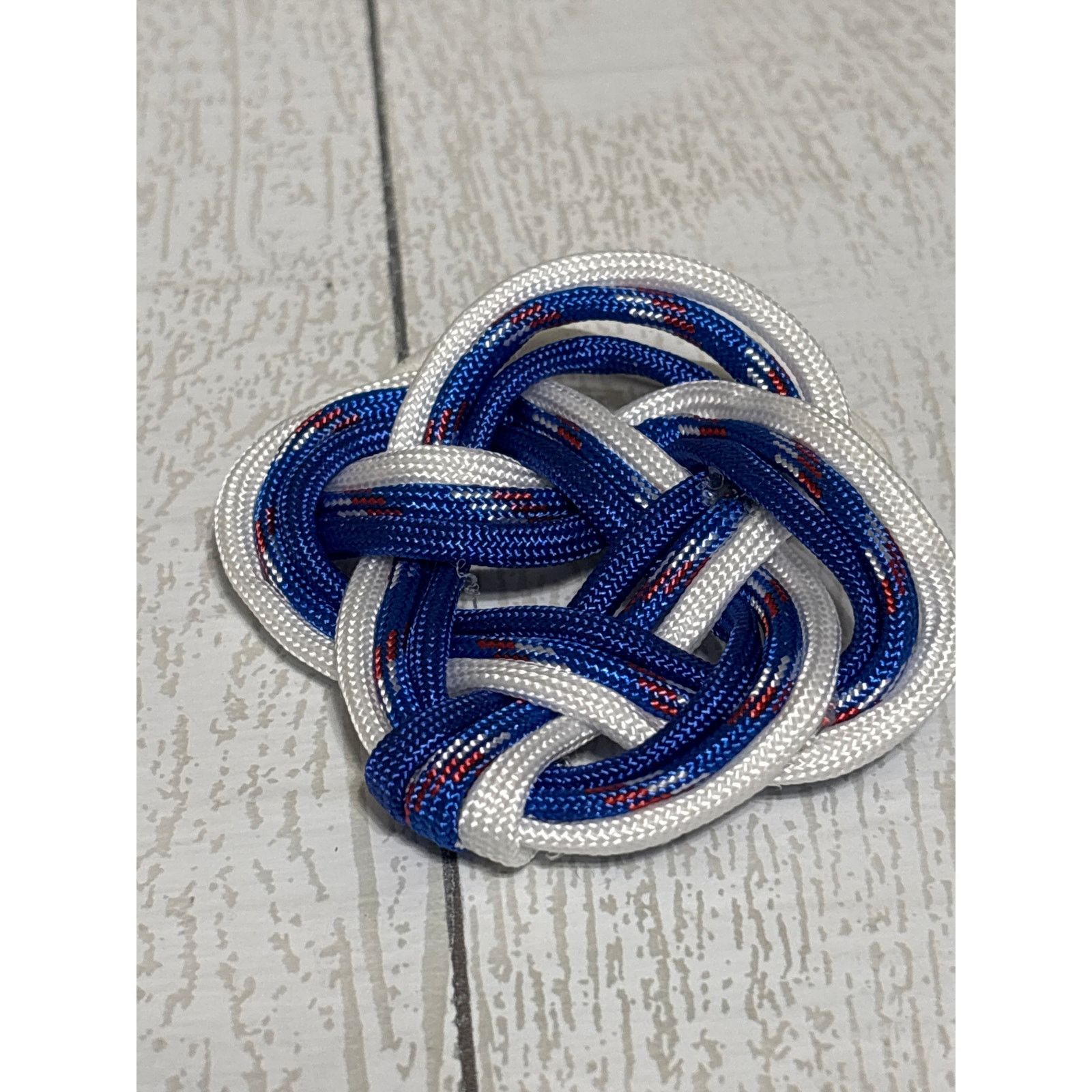 Handmade Celtic Knot 4 Piece Hair Accessory Gift Set Size ONE SIZE - 2 Thumbnail