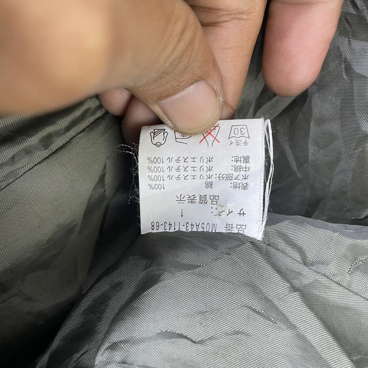 MOUSSY Japanese Brand Moussy Camo Filed Jacket Style Military Size M / US 6-8 / IT 42-44 - 11 Thumbnail