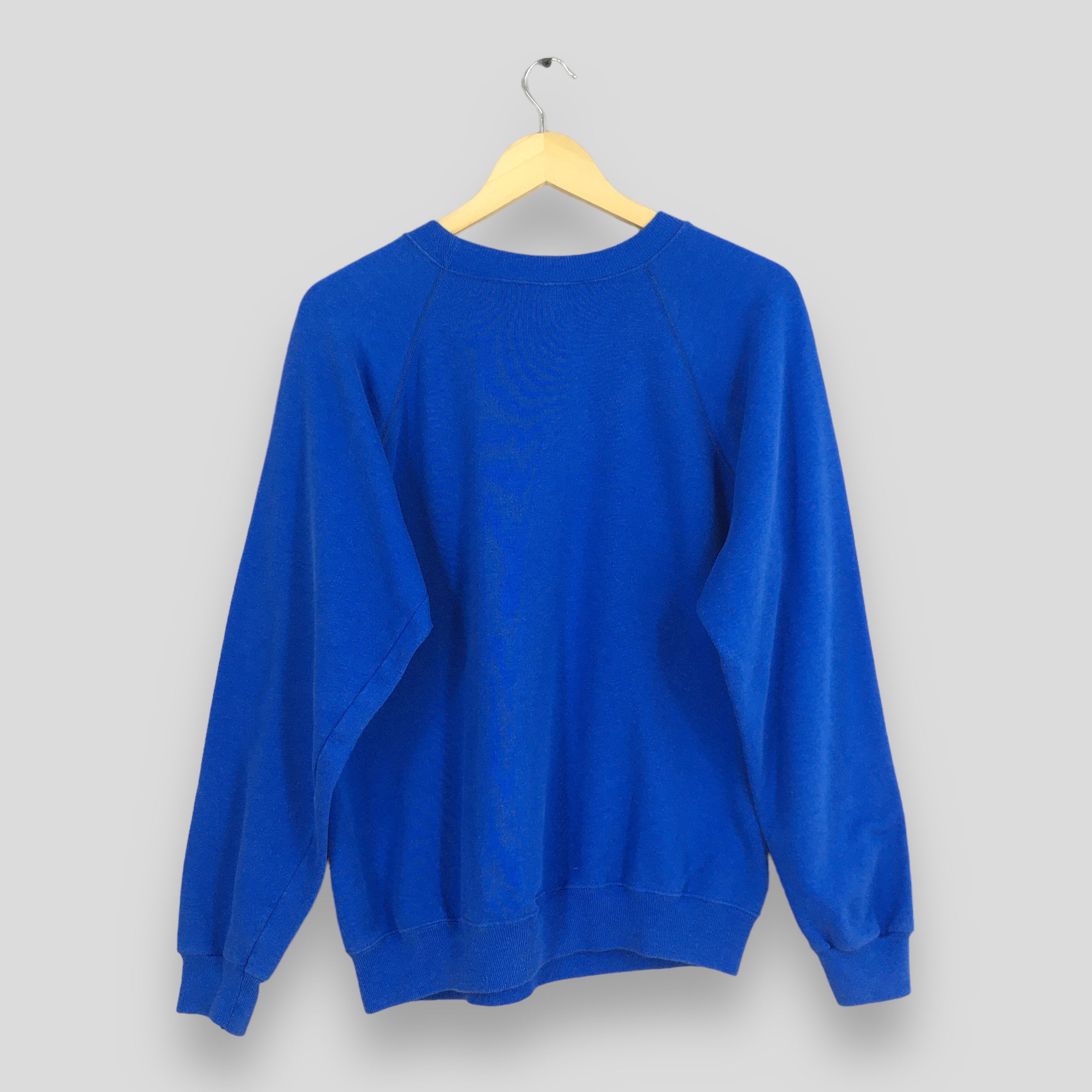 Other Vintage Duke University Blue Sweatshirt Large Size US L / EU 52-54 / 3 - 6 Thumbnail