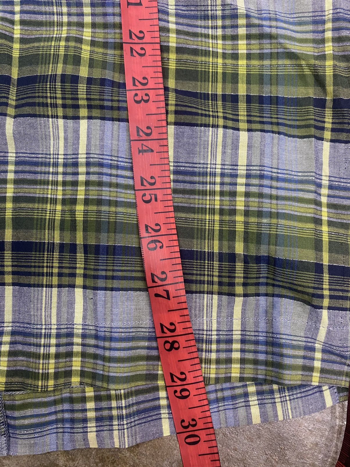 A.P.C. APC shirt Size US M / EU 48-50 / 2 - 10 Thumbnail