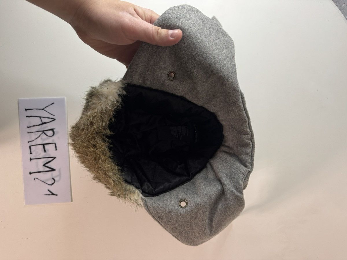Tommy Hilfiger Tommy Hilfiger Ushanka hat Size ONE SIZE - 4 Thumbnail