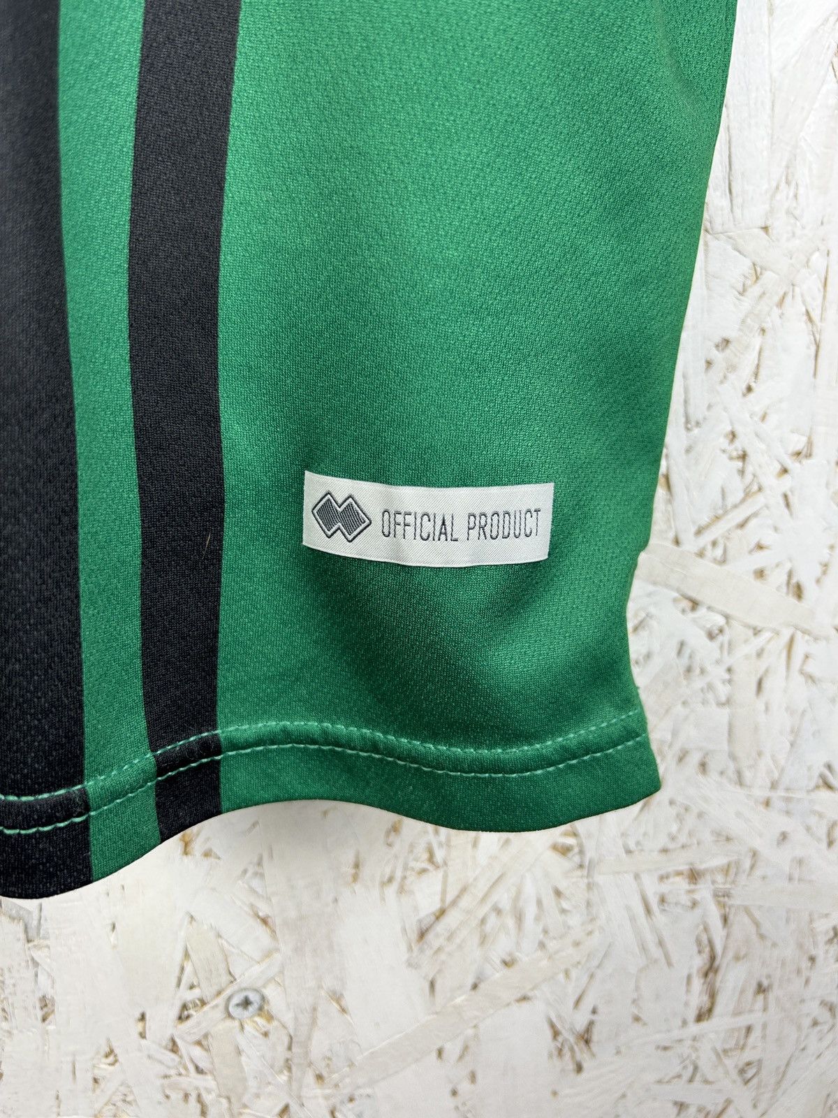 Errea Errea Rochdale 2020/21 Third Kit Soccer Jersey Size US S / EU 44-46 / 1 - 3 Thumbnail