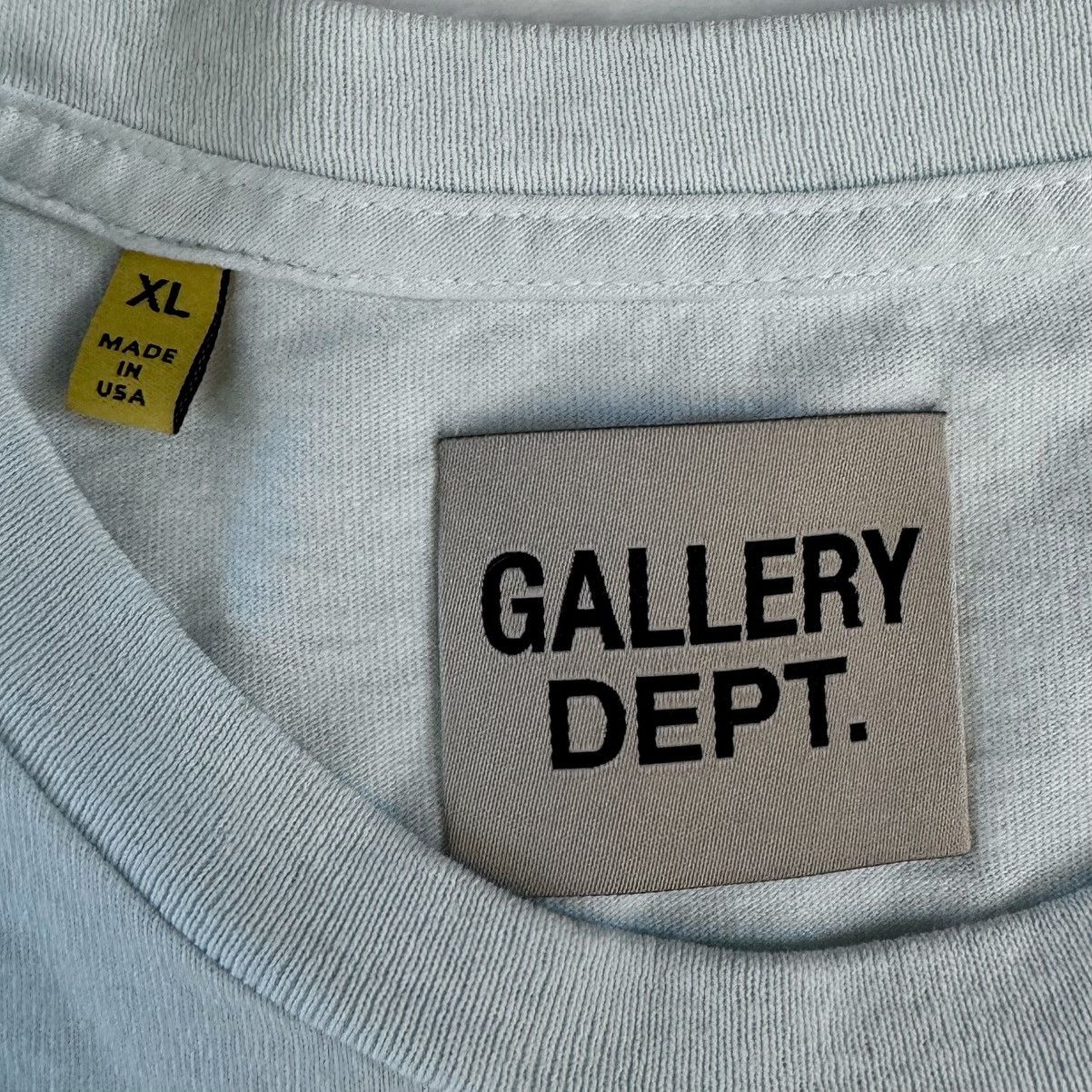 Gallery Dept. Gallery Dept. Art Dept Tee Size US XL / EU 56 / 4 - 3 Thumbnail