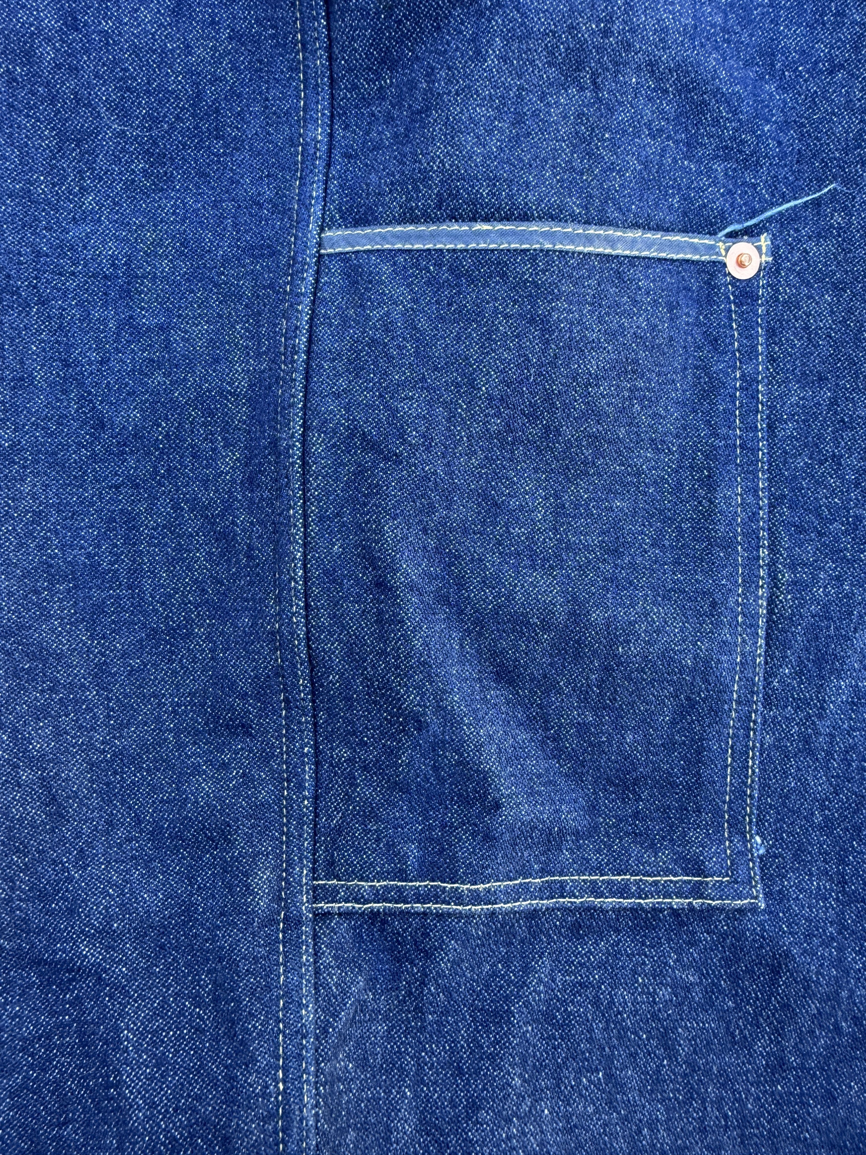 Other Vimeux Broken Weave Double Front Carpenter Jeans Size 36 Size US 36 / EU 52 - 11 Thumbnail