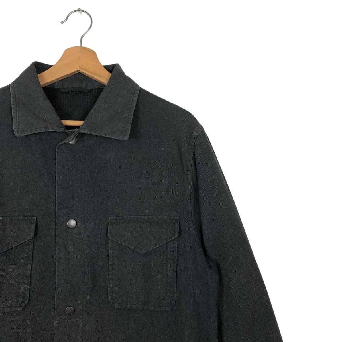 Japanese Brand 🔥Chore Work Jacket Petit Bonheur Inattendu Issey Miyake Size US L / EU 52-54 / 3 - 6 Thumbnail
