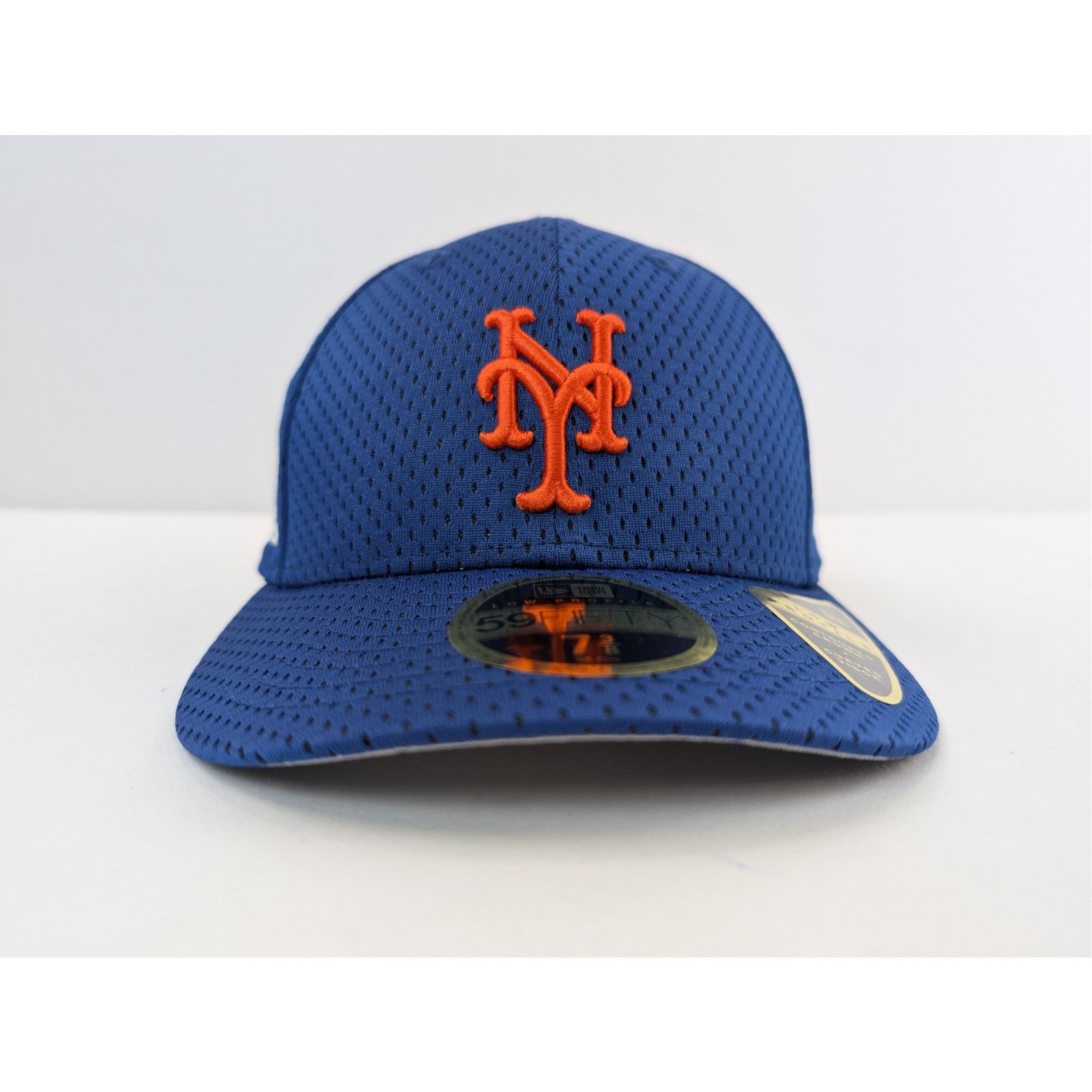 Kith × New Era Kith New Era New York Mets Nylon SnapBack Cap Hat