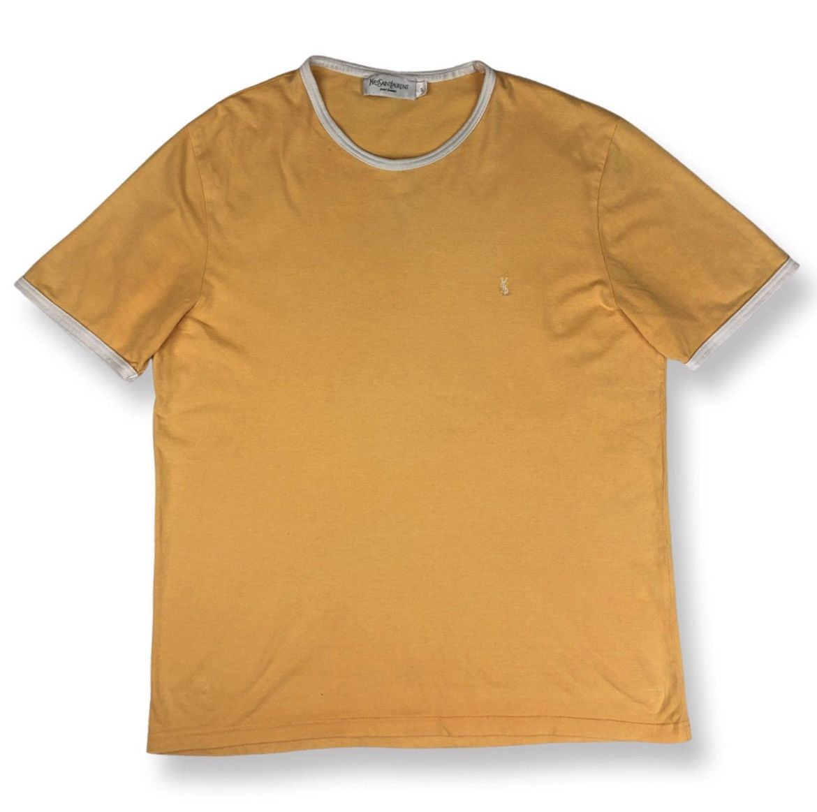 Saint Laurent Paris × Yves Saint Laurent Shirt | YvesSaintLaurent | YSL Size US S / EU 44-46 / 1 - 1 Thumbnail