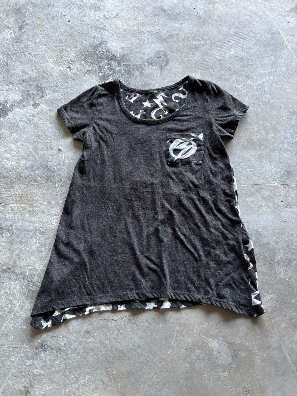 Hysteric Glamour CORNFLAKE punk gothic skull japanese grunge Size S / US 4 / IT 40 - 1 Thumbnail