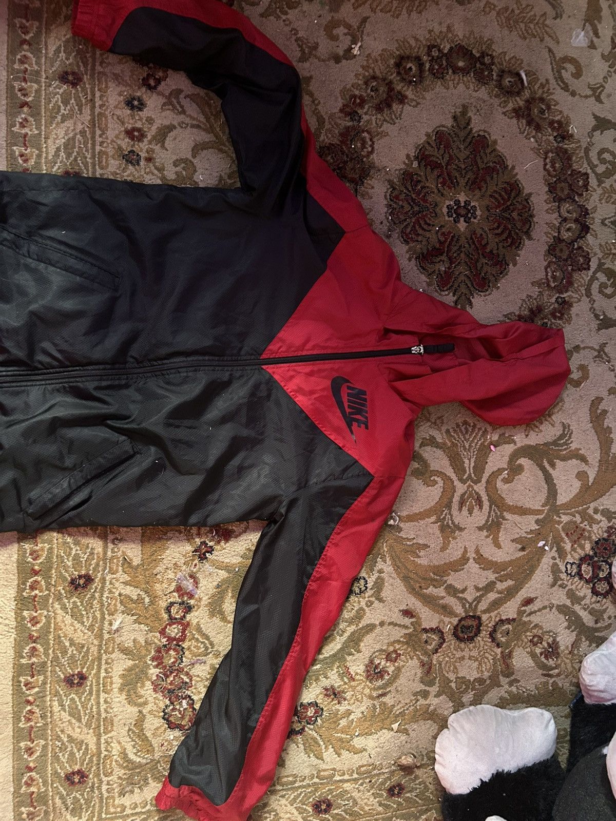 Nike Nike tech windbreaker Size US M / EU 48-50 / 2 - 1 Preview