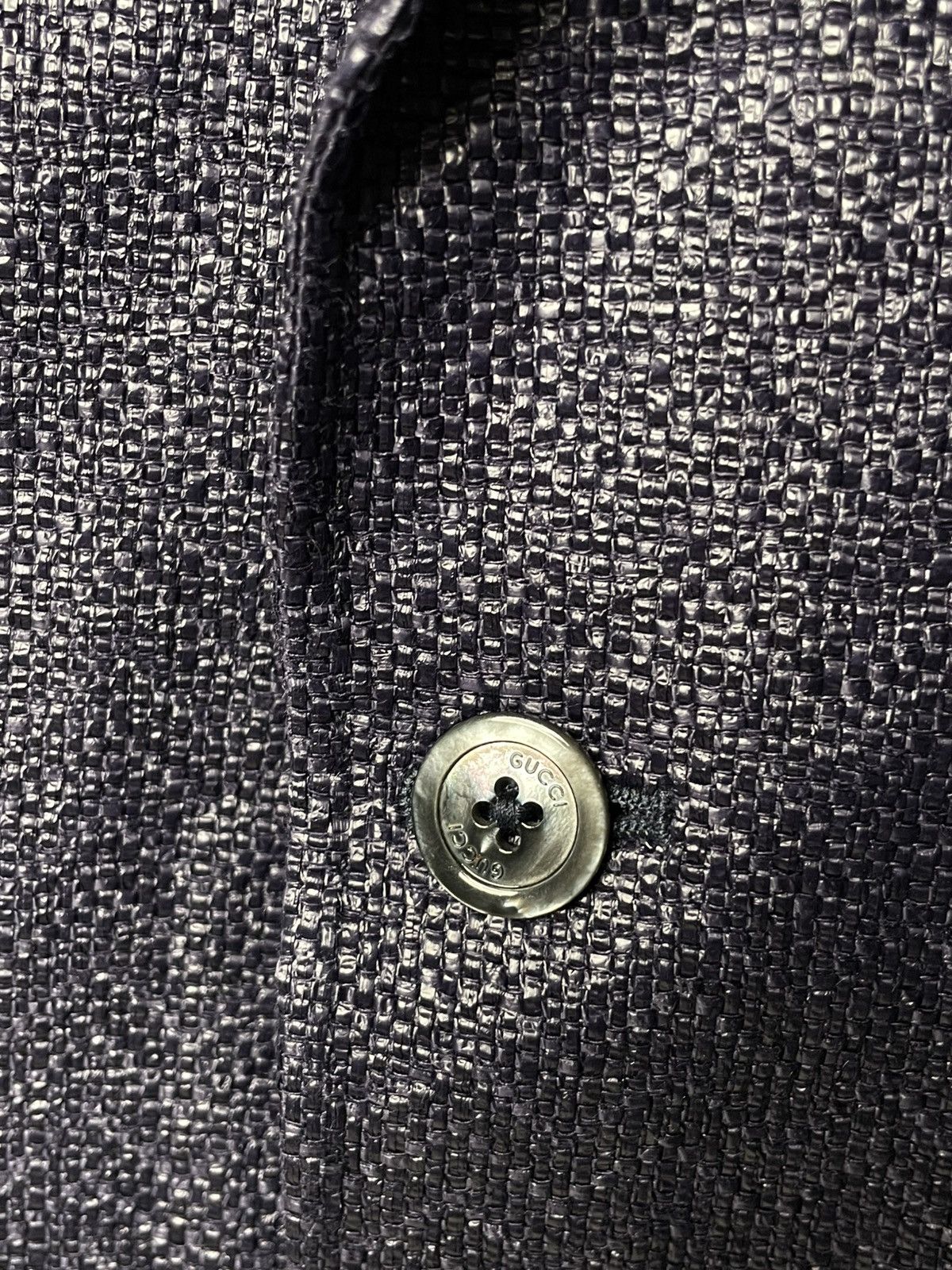 Gucci Gucci Sequins Blazer Size 52R - 5 Thumbnail