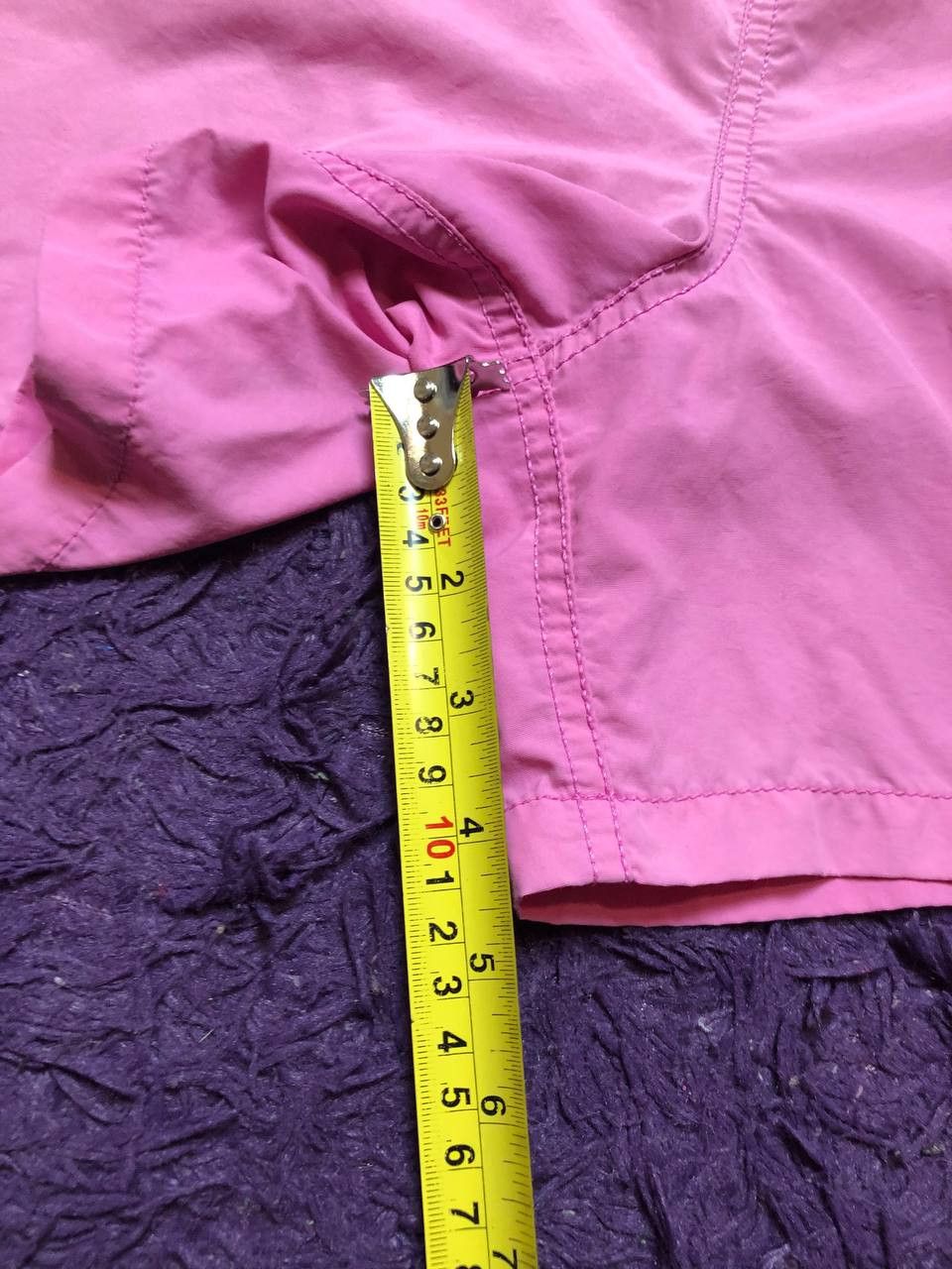 Polo Ralph Lauren Logo Polo by Raph Lauren Shorts 100% Nylon Y2K Size US 34 / EU 50 - 13 Thumbnail