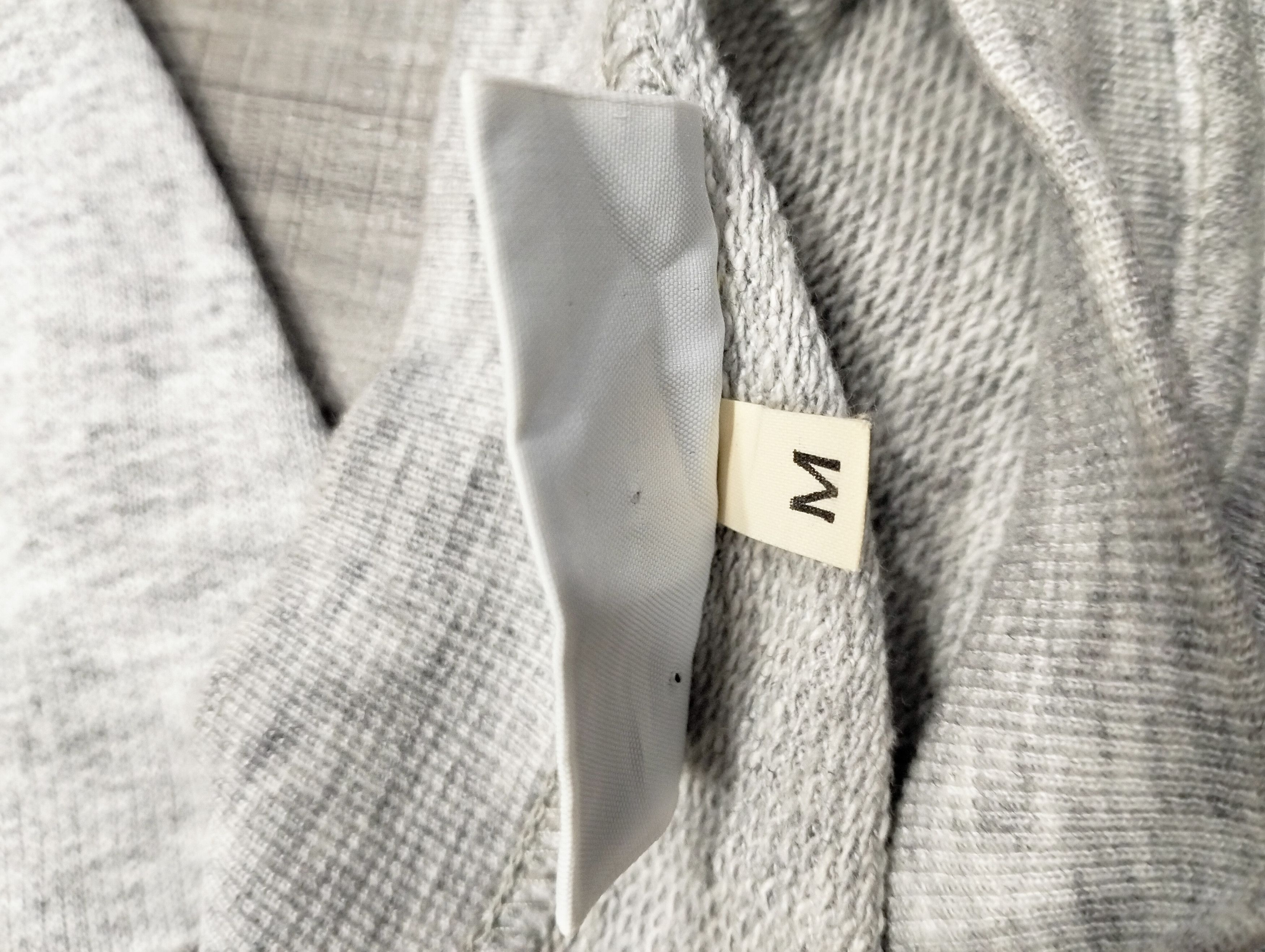 Designer × Trussardi Trussardi sweatshirt made in Italy Size US M / EU 48-50 / 2 - 5 Thumbnail