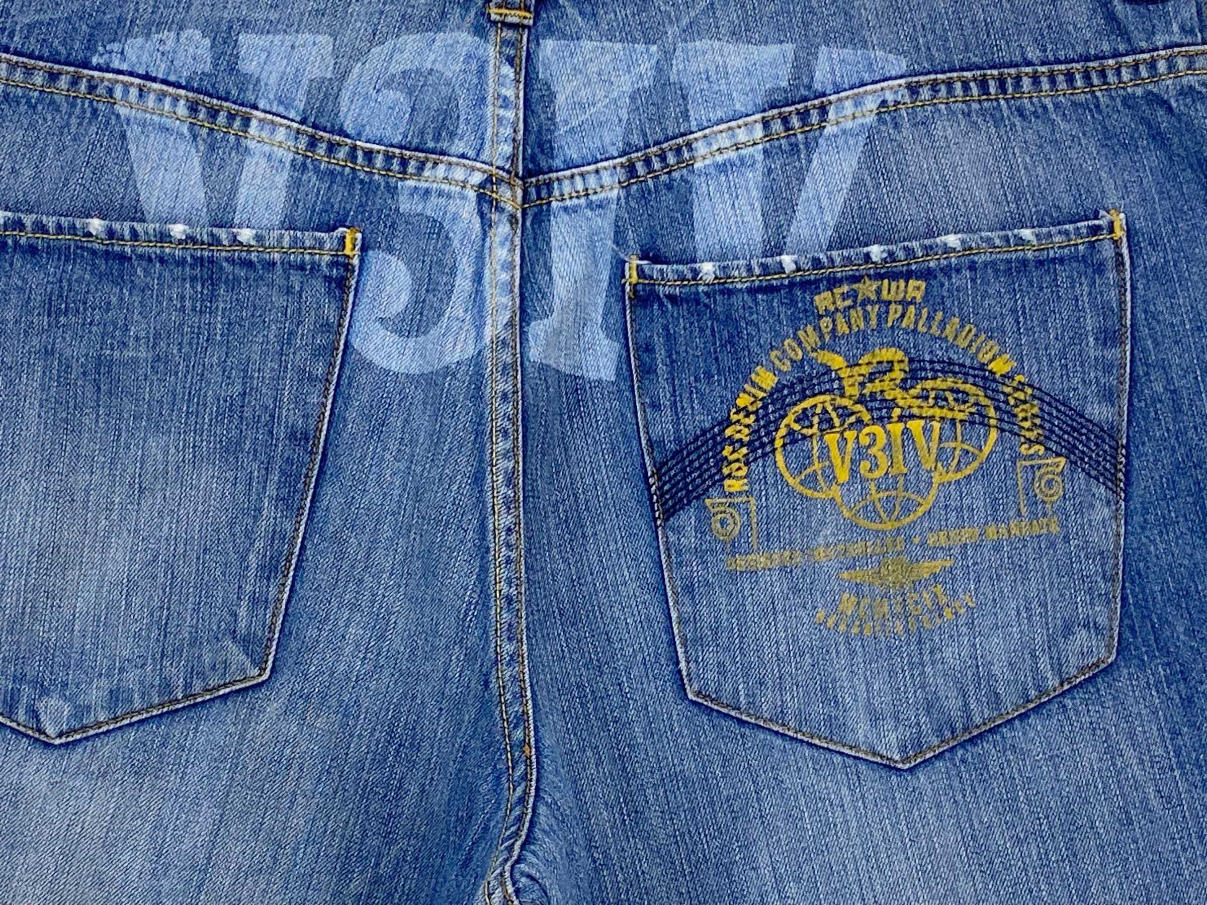 Rocawear Rocawear Jeans Jay-Z Rocawear Baggy Denim Jeans Size US 40 / EU 56 - 9 Thumbnail