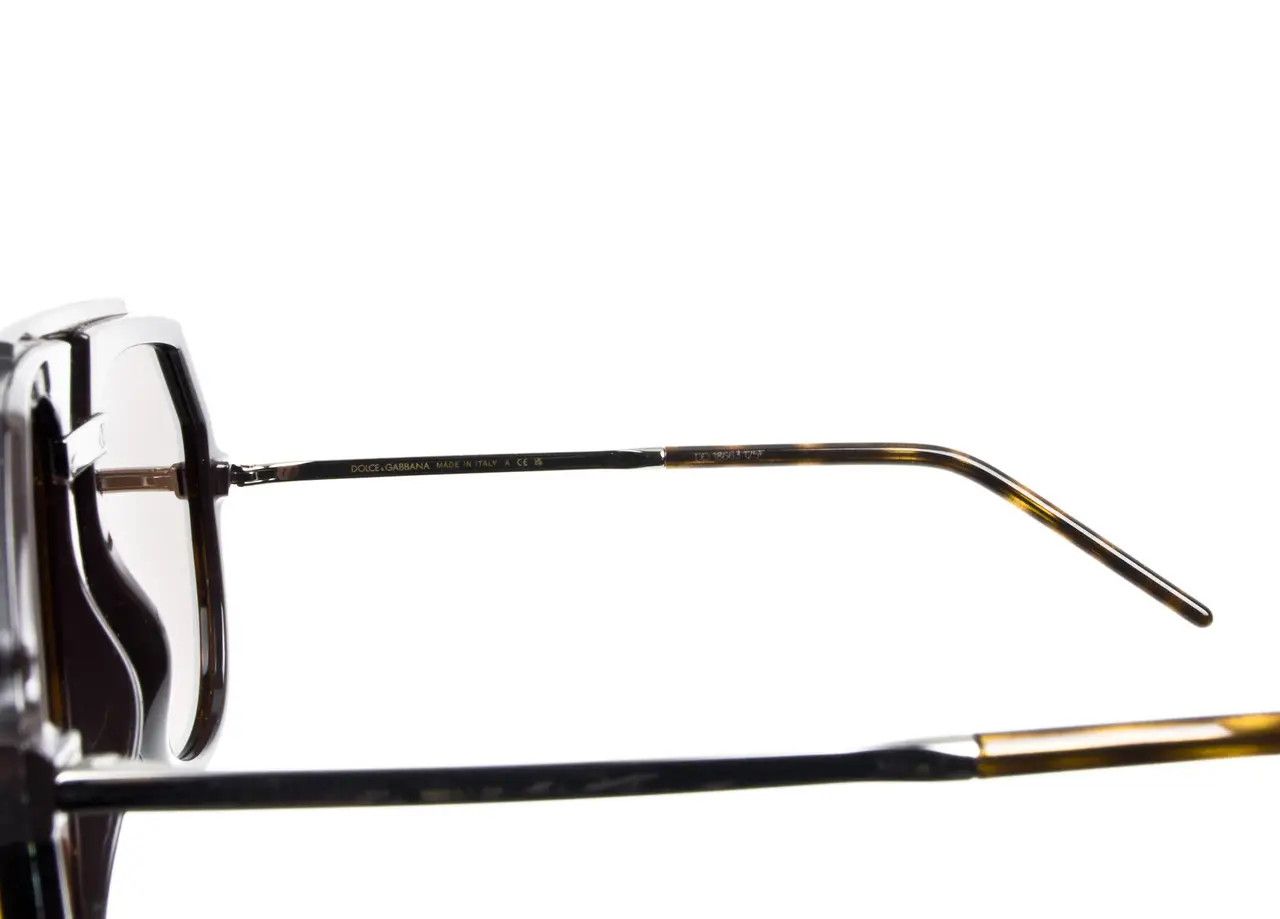 Dolce & Gabbana Dolce&Gabbana DG6195 502/73 Sunglasses Size ONE SIZE - 5 Thumbnail