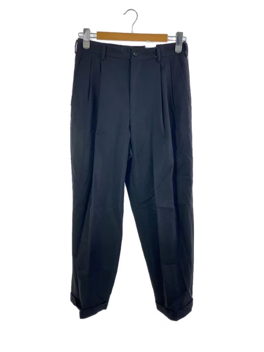 Comme des Garcons × Comme des Garcons Homme 1995 Pleated Wool Dress Pants Size US 29 - 1 Thumbnail
