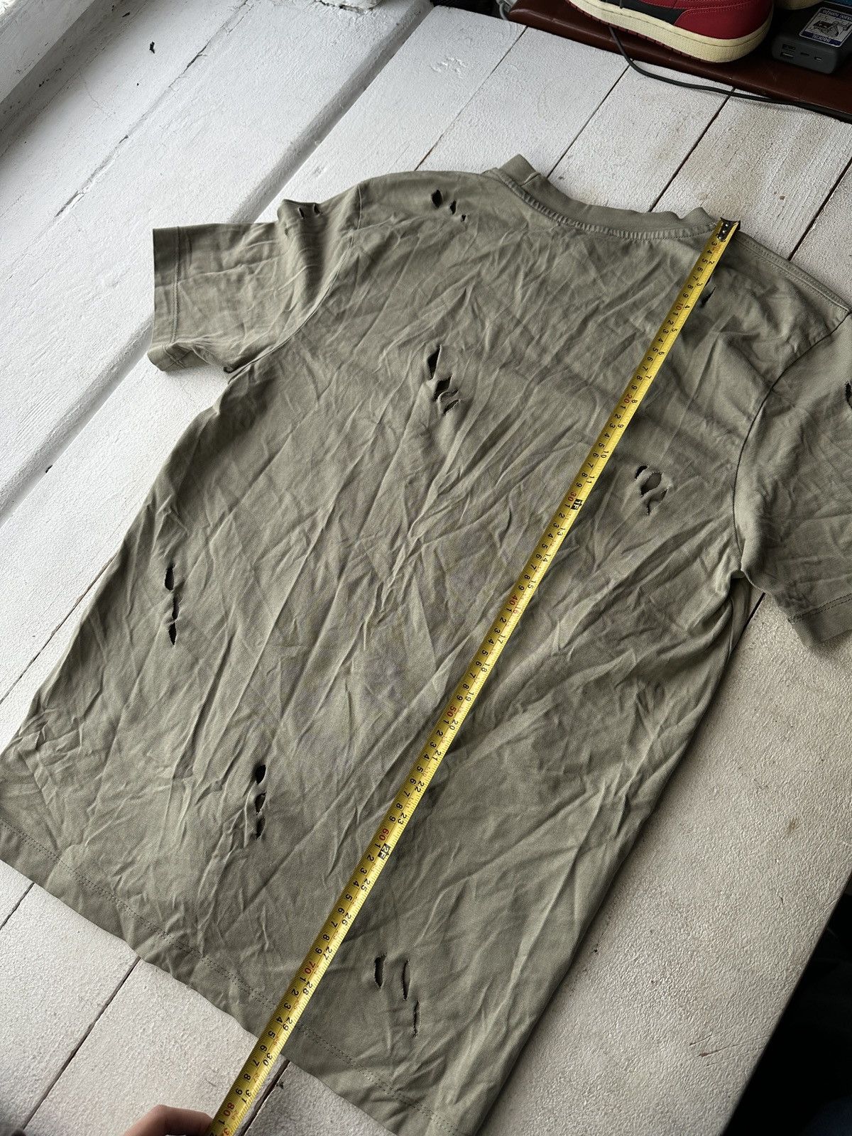 Diesel 🚨DIESEL D LOGO AVANT GARDE VINTAGE BIG LOGO T-SHIRT Y2K TEE Size US XL / EU 56 / 4 - 17 Thumbnail