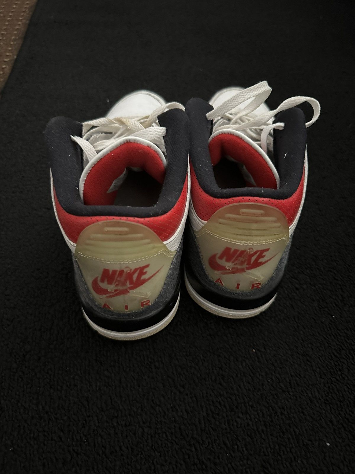 Jordan Brand Air Jordan 3 Size US 9.5 / EU 42-43 - 3 Thumbnail