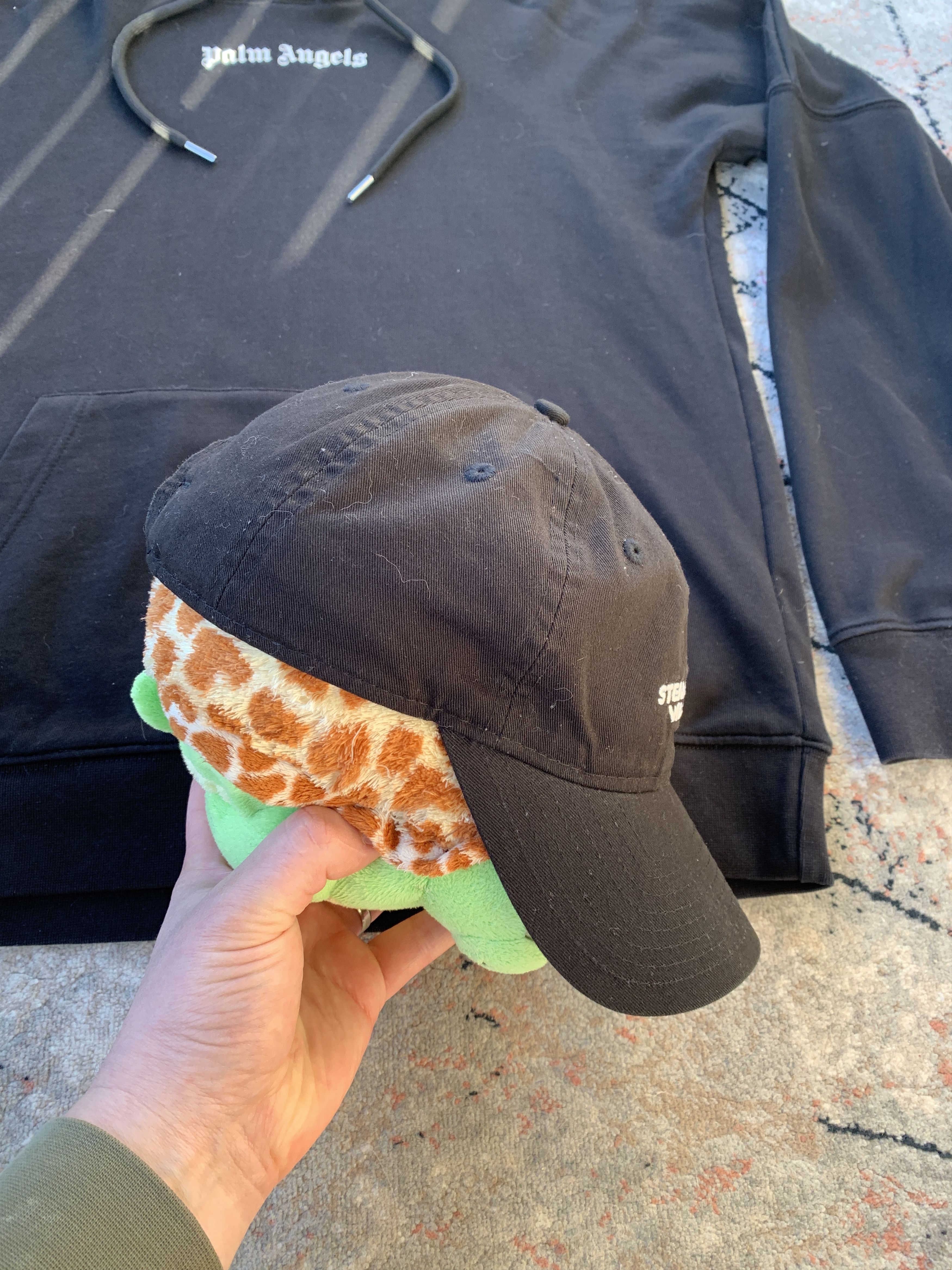 Disney Steamboat Willie New Era Disney Cap Size ONE SIZE - 2 Thumbnail