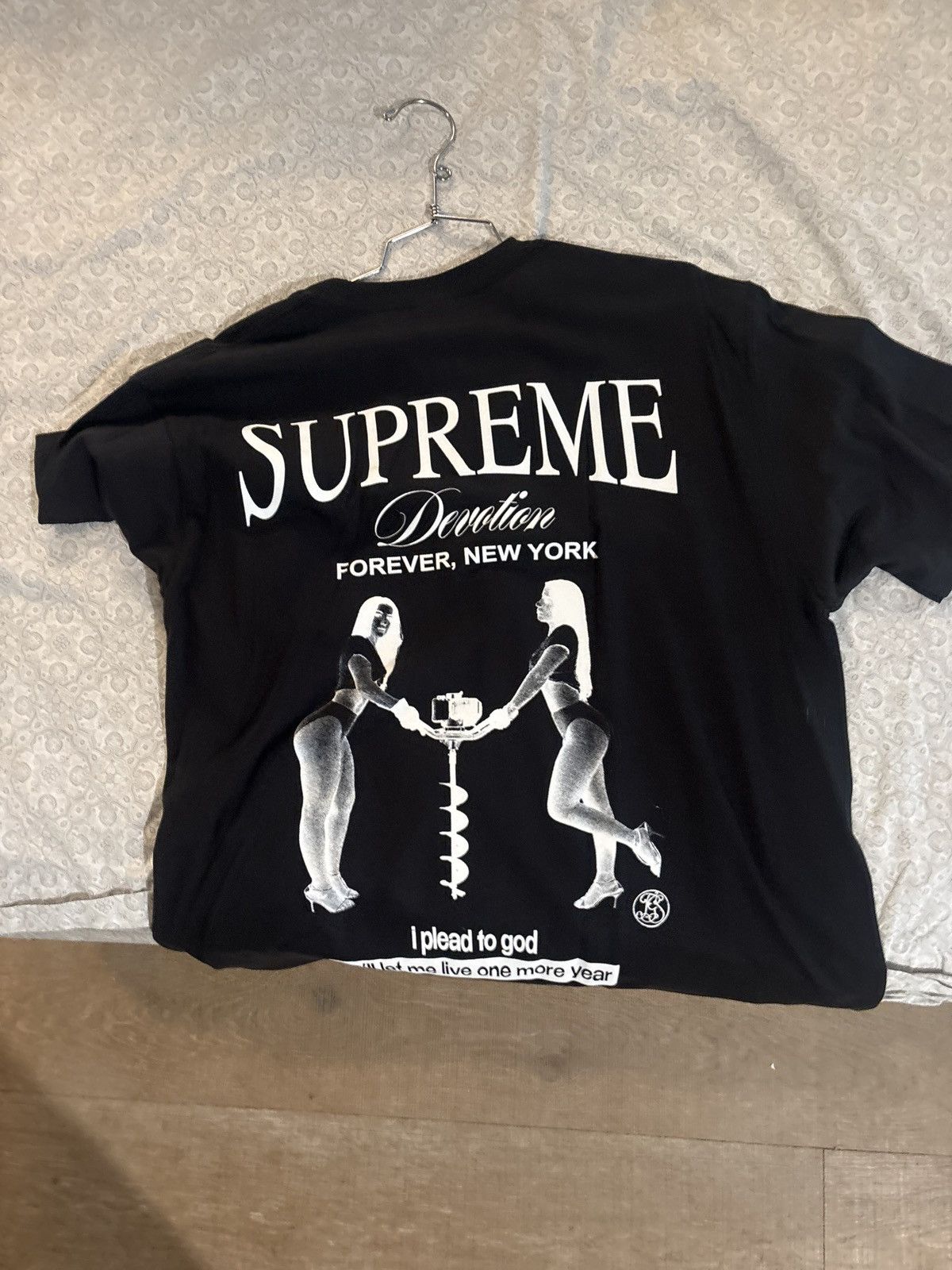 Supreme Supreme Size US L / EU 52-54 / 3 - 7 Thumbnail
