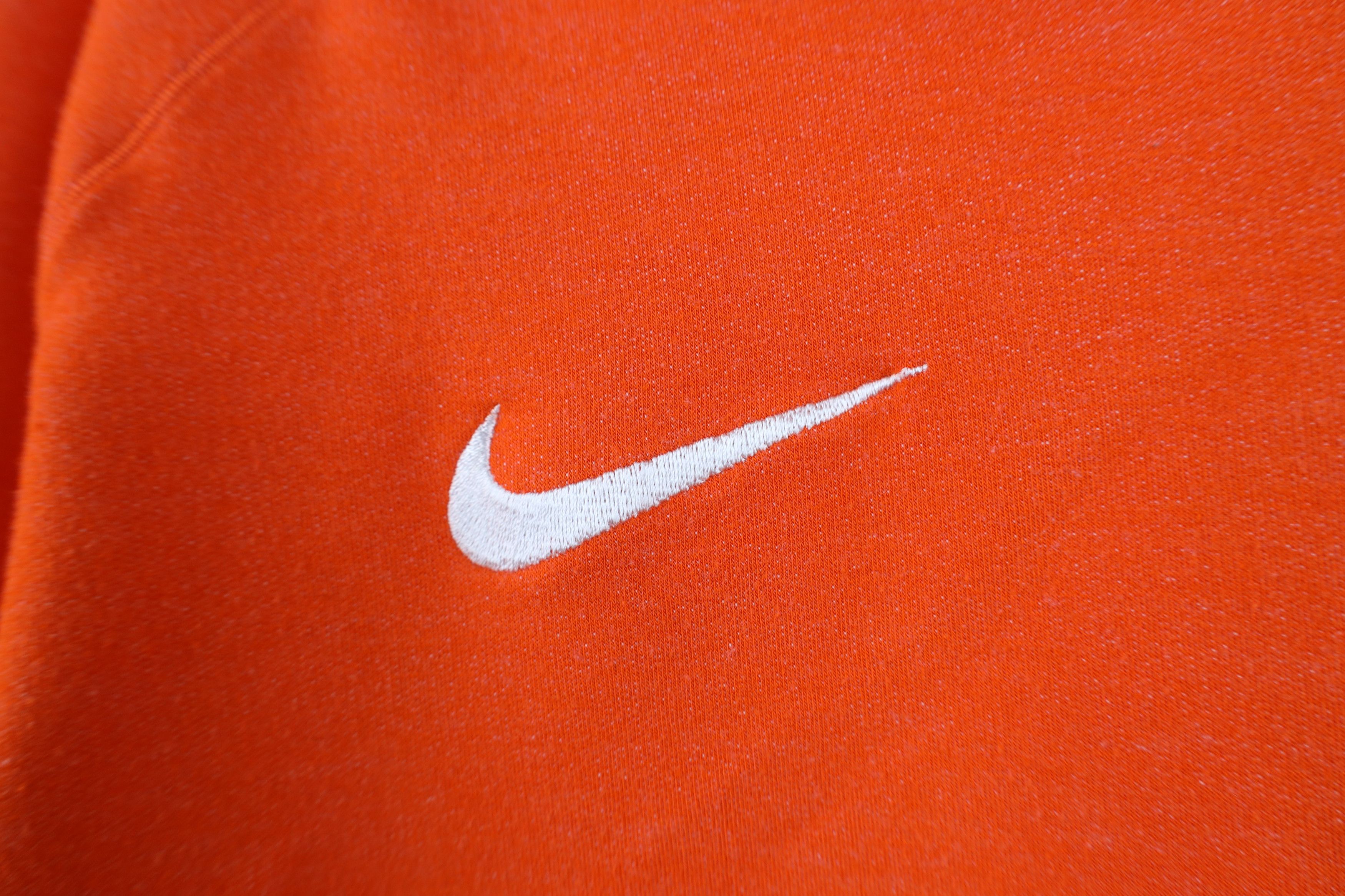 Nike Nike Bowling Green State University Football Half Zip Top Size US S / EU 44-46 / 1 - 5 Thumbnail