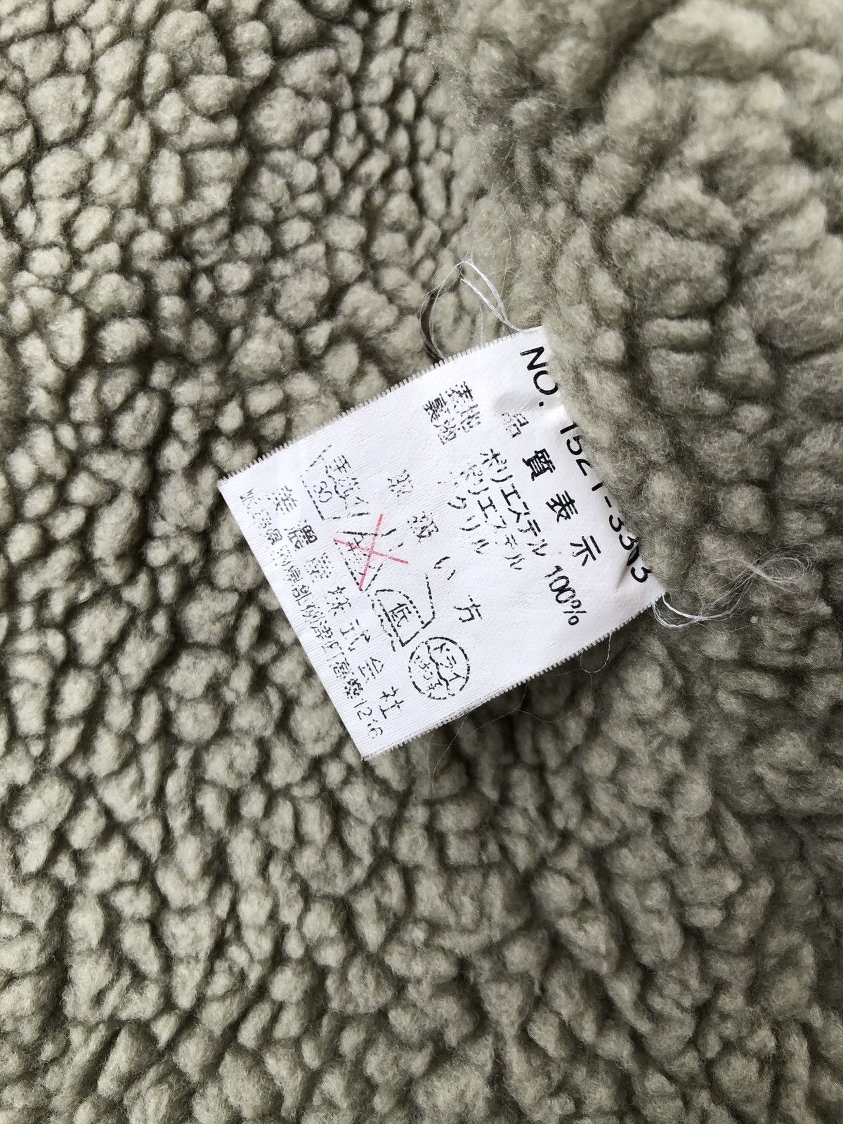 Pro-Keds Pro Keds Shearling Line Zipper Button Long Jacket Big Logo Size US M / EU 48-50 / 2 - 9 Thumbnail