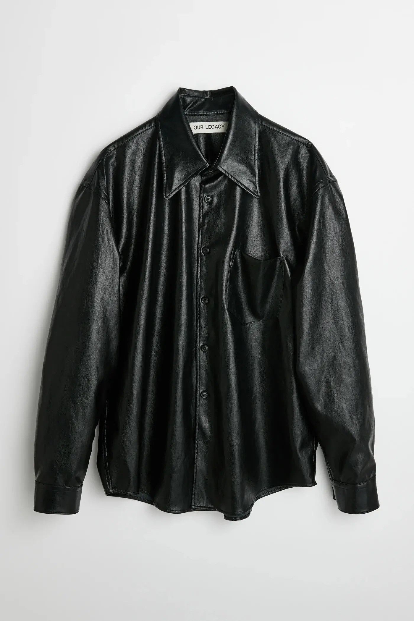 Our Legacy Our Legacy Coco 70s Overshirt Shirt Size US M / EU 48-50 / 2 - 1 Thumbnail