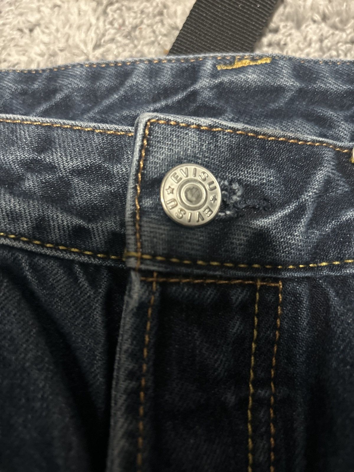 Evisu Evisu jeans Size US 32 / EU 48 - 10 Thumbnail