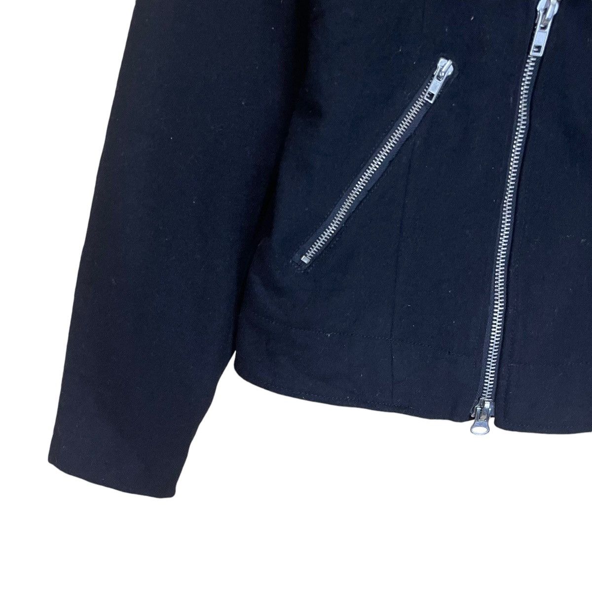 Final Home × Issey Miyake × Japanese Brand Final Home Issey Miyake Double Collar Jacket Size US M / EU 48-50 / 2 - 6 Thumbnail