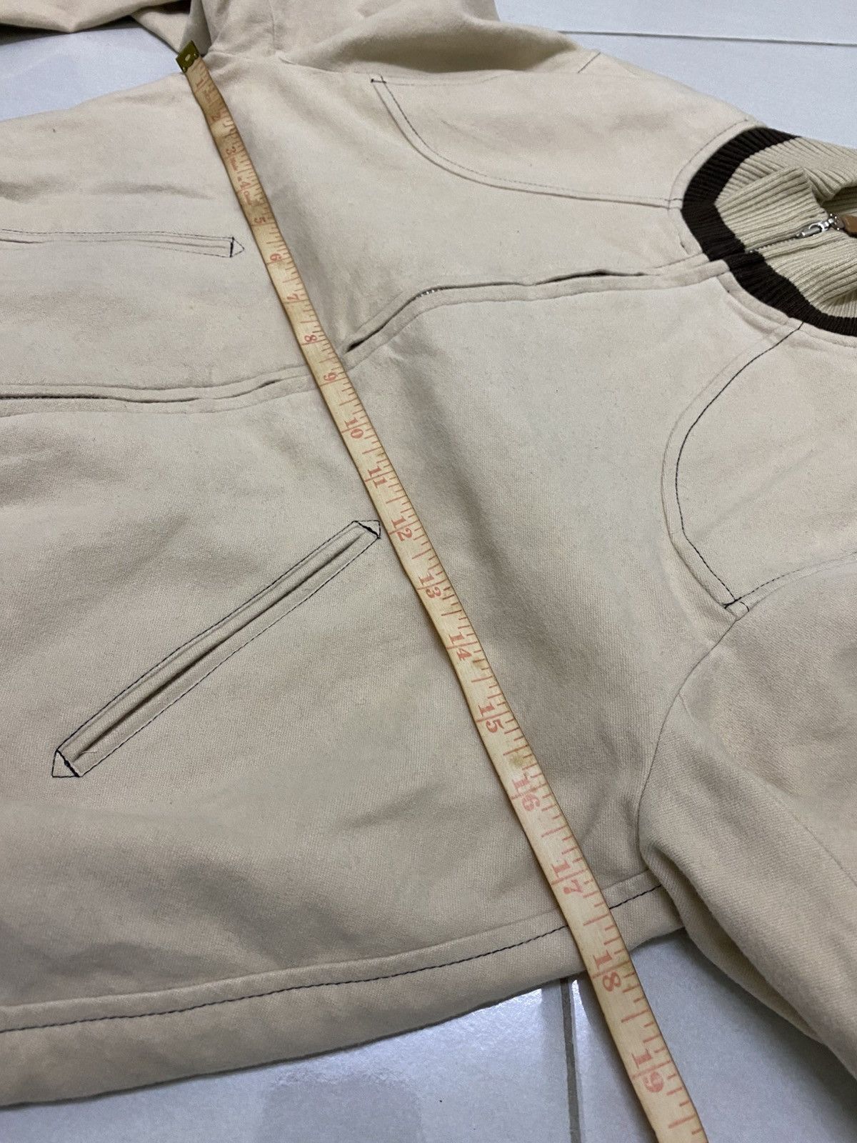 Designer × Japanese Brand SCHAMBASIC TORICOT Japanese Brand luxury designers Size M / US 6-8 / IT 42-44 - 3 Thumbnail