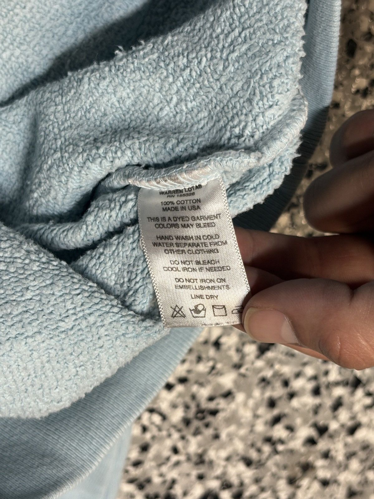 Warren Lotas 2023 Warren Lotas “The Grand Mountain Hotels” Hoodie Size M Size US M / EU 48-50 / 2 - 10 Thumbnail