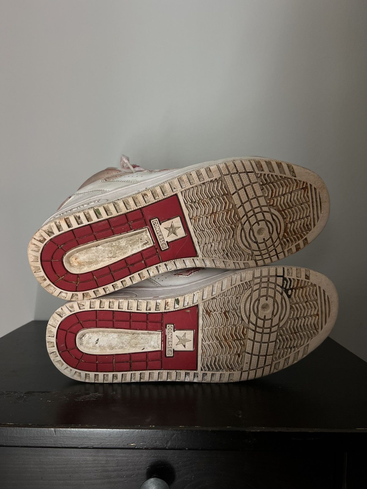 Converse × Number (N)ine S/S 2006 Number (N)ine x Converse Weapon Size US 9 / EU 42 - 4 Thumbnail