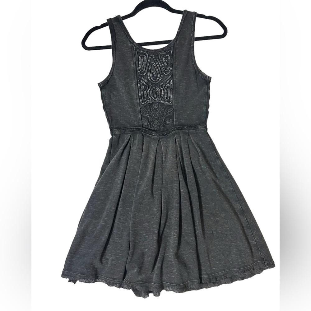 Free People Free People l Beaded Cutout Dress Small Size S / US 4 / IT 40 - 3 Thumbnail
