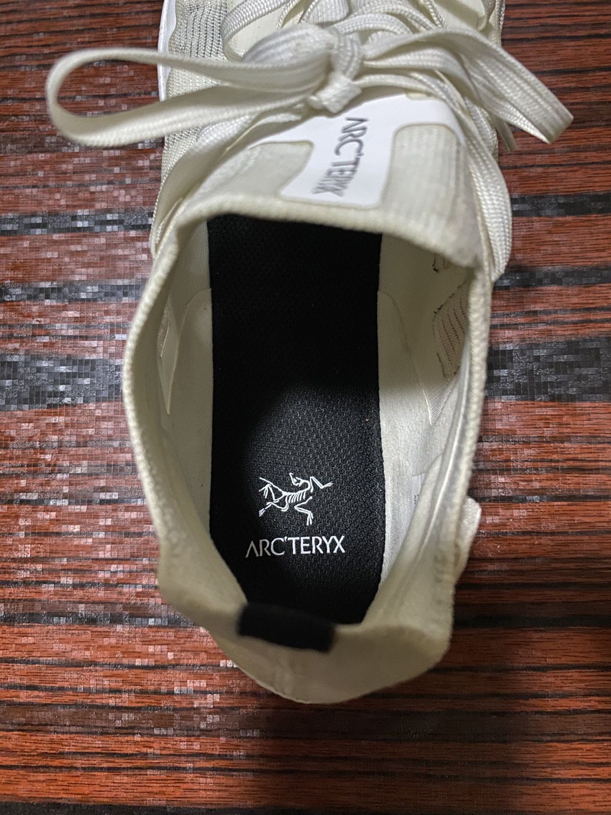 Arc'teryx ARC’TERYX NORVAN SL 3 TRAIL-RUN SHOES Size US 8 / EU 41 - 9 Thumbnail