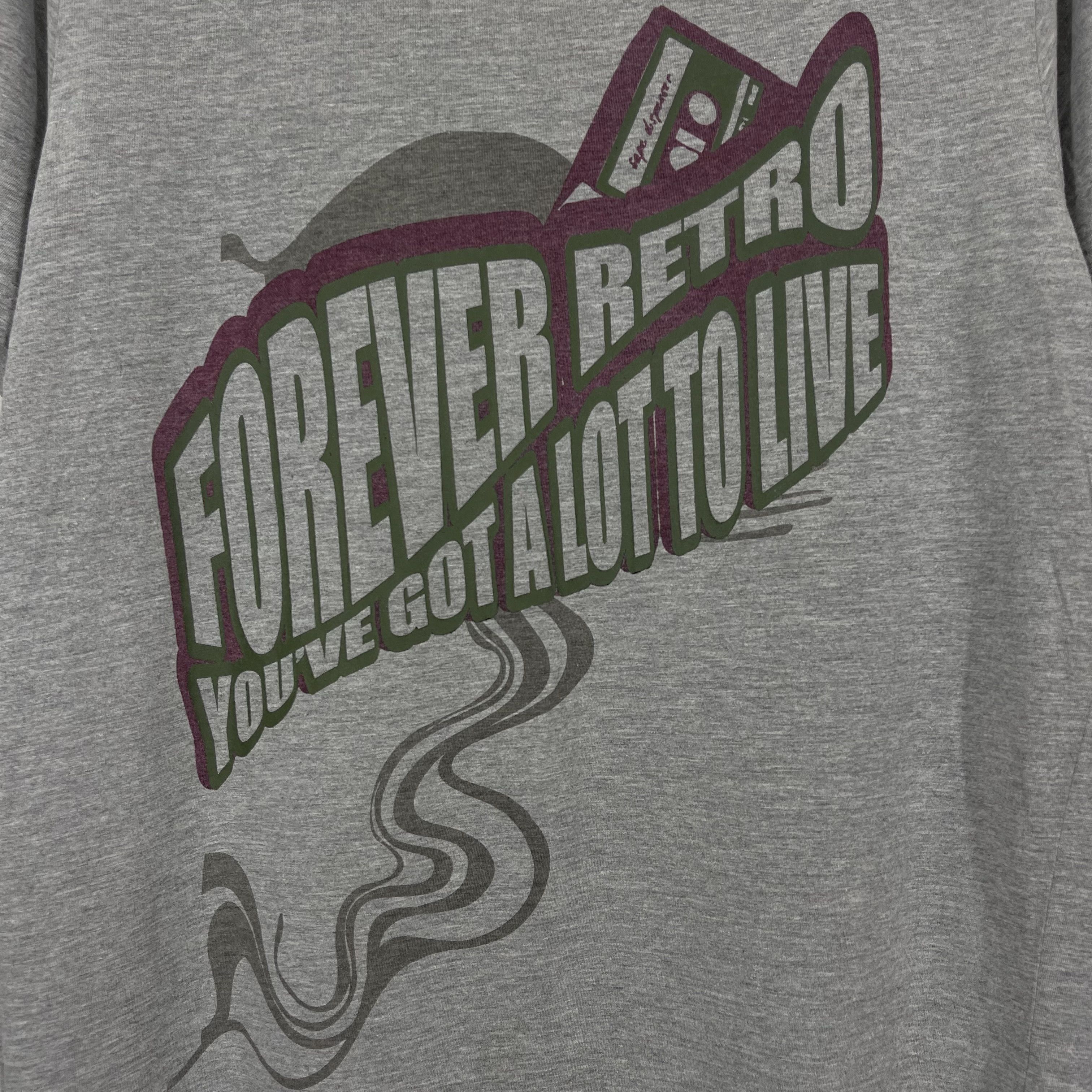 Pepsi Vintage PEPSI FOREVER RETRO Crew Neck T Shirt #1542/AZ Size US M / EU 48-50 / 2 - 2 Thumbnail
