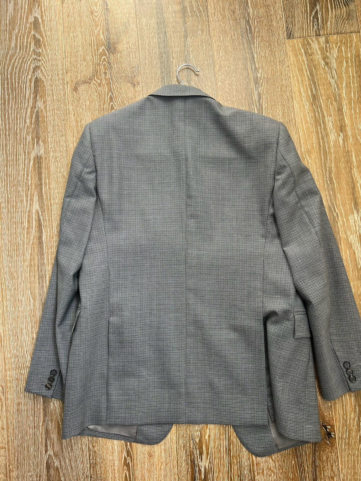 Burberry Burberry london 54r blazer suit jacket pattern Size 54R - 2 Thumbnail