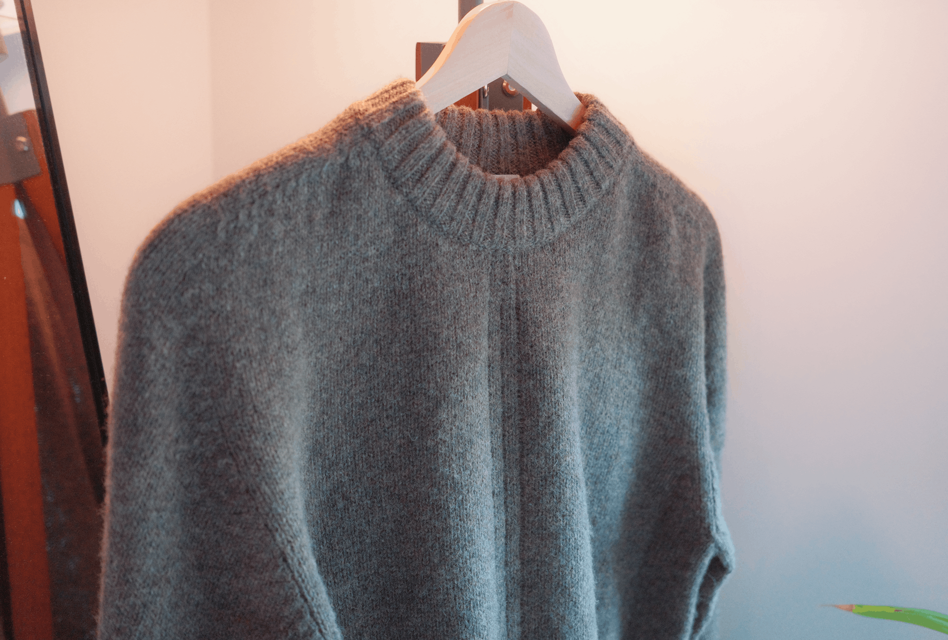 BRUT Archive Brut Archive Shetland Sweater Size US S / EU 44-46 / 1 - 2 Thumbnail