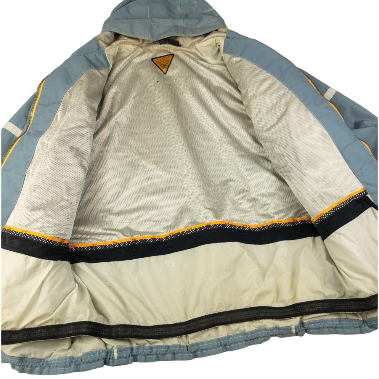 Oakley Vintage Oakley Zip Up Snowboarding Jacket Size XL Size US XL / EU 56 / 4 - 4 Thumbnail