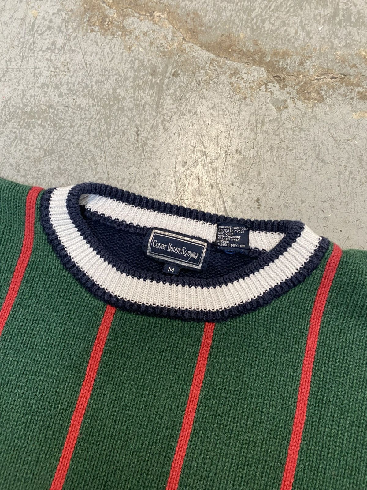 Other Vintage 1990’s Golf Knit Size US M / EU 48-50 / 2 - 3 Thumbnail
