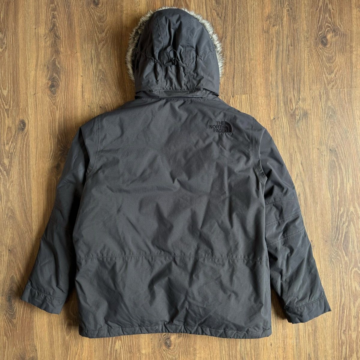 The North Face The North Face Bedford 550 Down Parka Jacket DryVent Men’s Size US XL / EU 56 / 4 - 7 Thumbnail